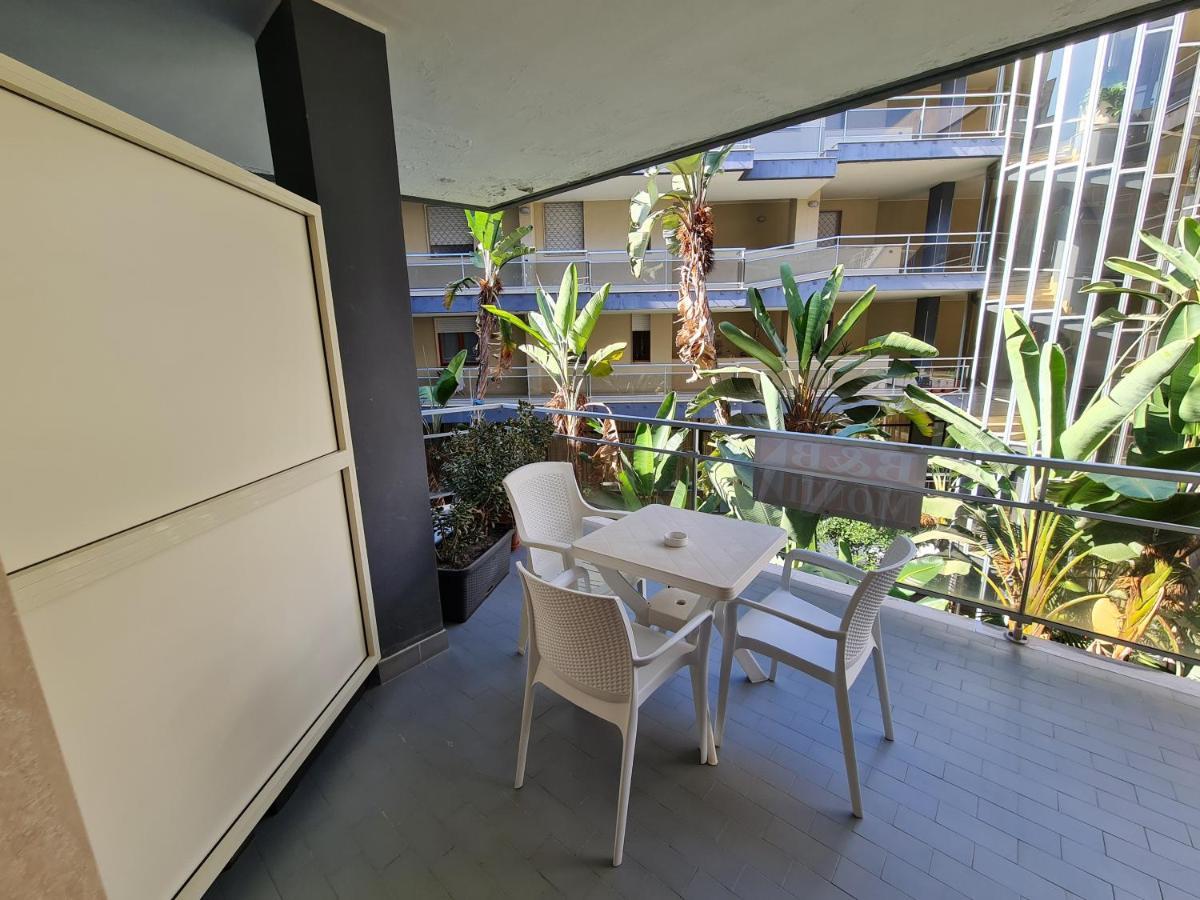Monti Guest House อาลเกโร ภายนอก รูปภาพ