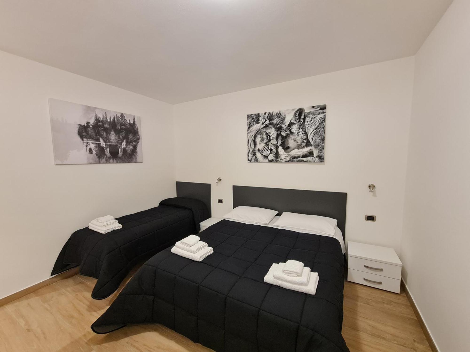 Monti Guest House อาลเกโร ภายนอก รูปภาพ