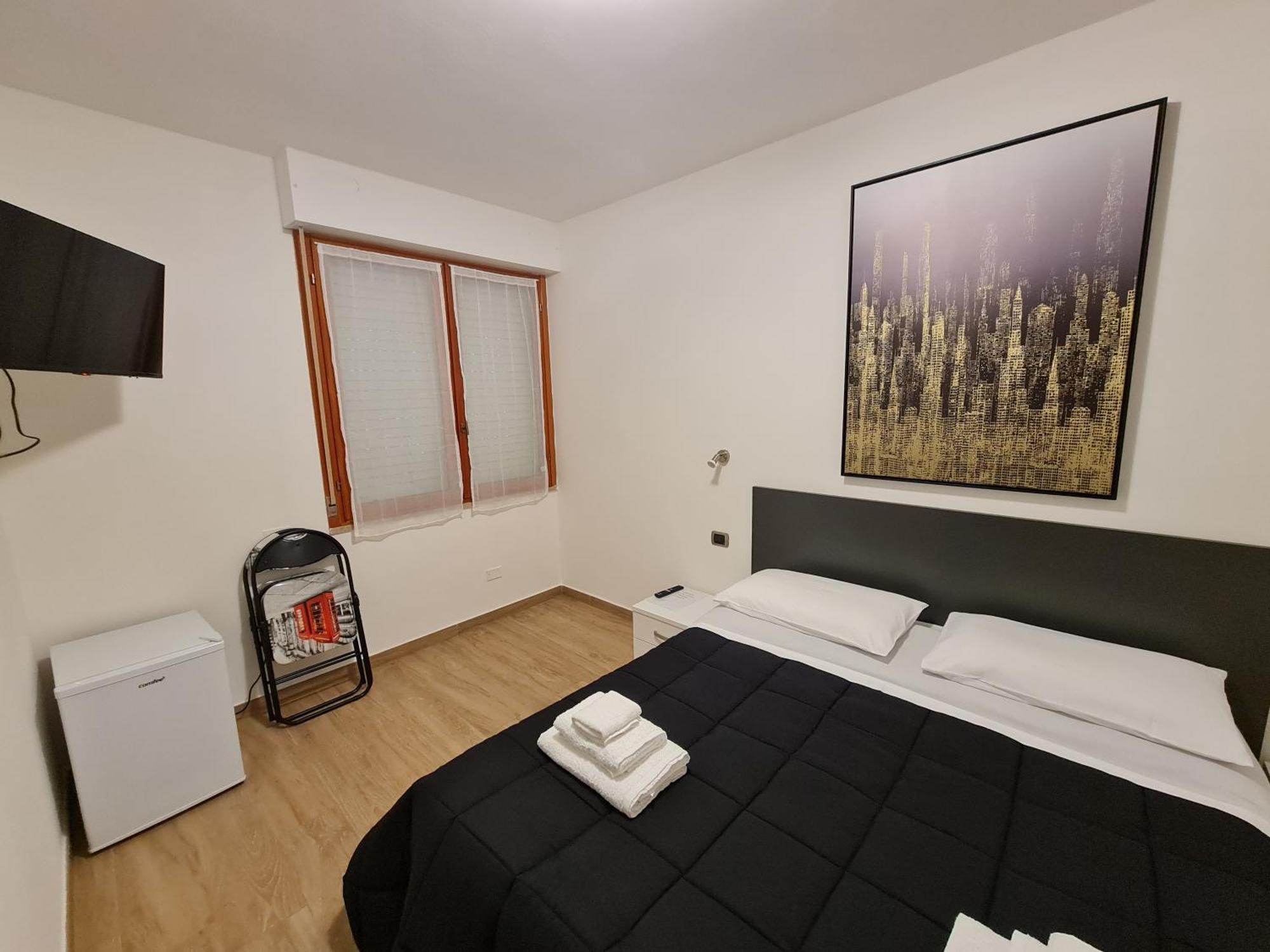 Monti Guest House อาลเกโร ภายนอก รูปภาพ
